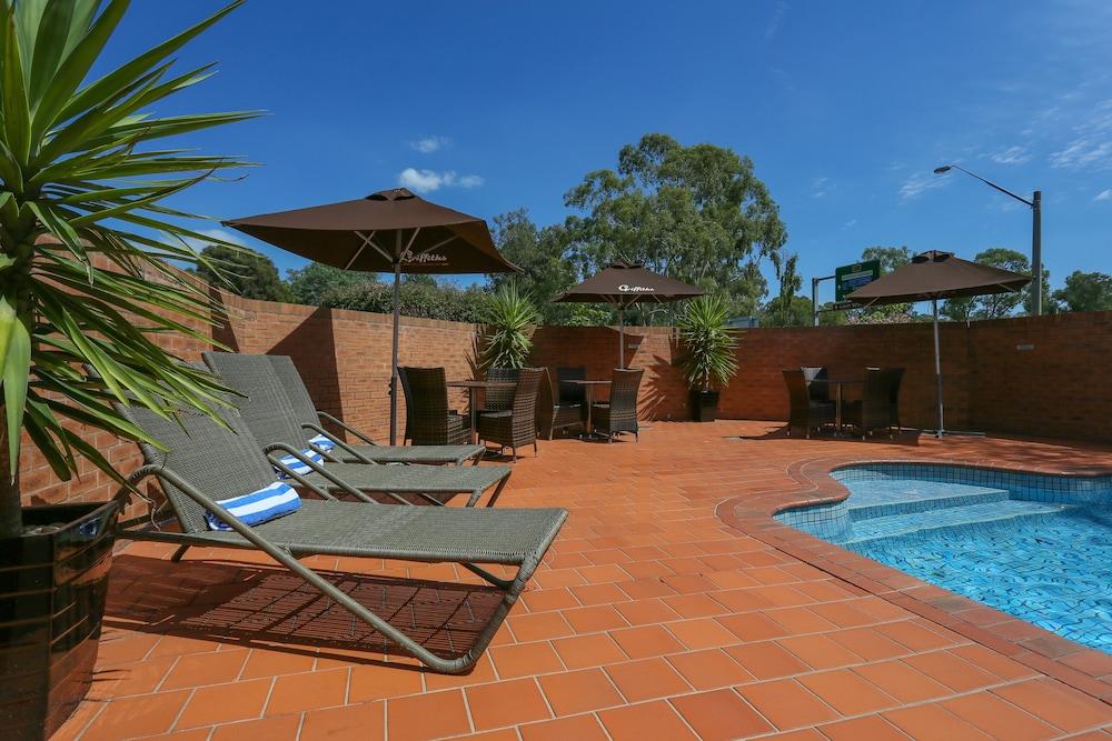 Best Western Plus Hovell Tree Inn Albury Esterno foto