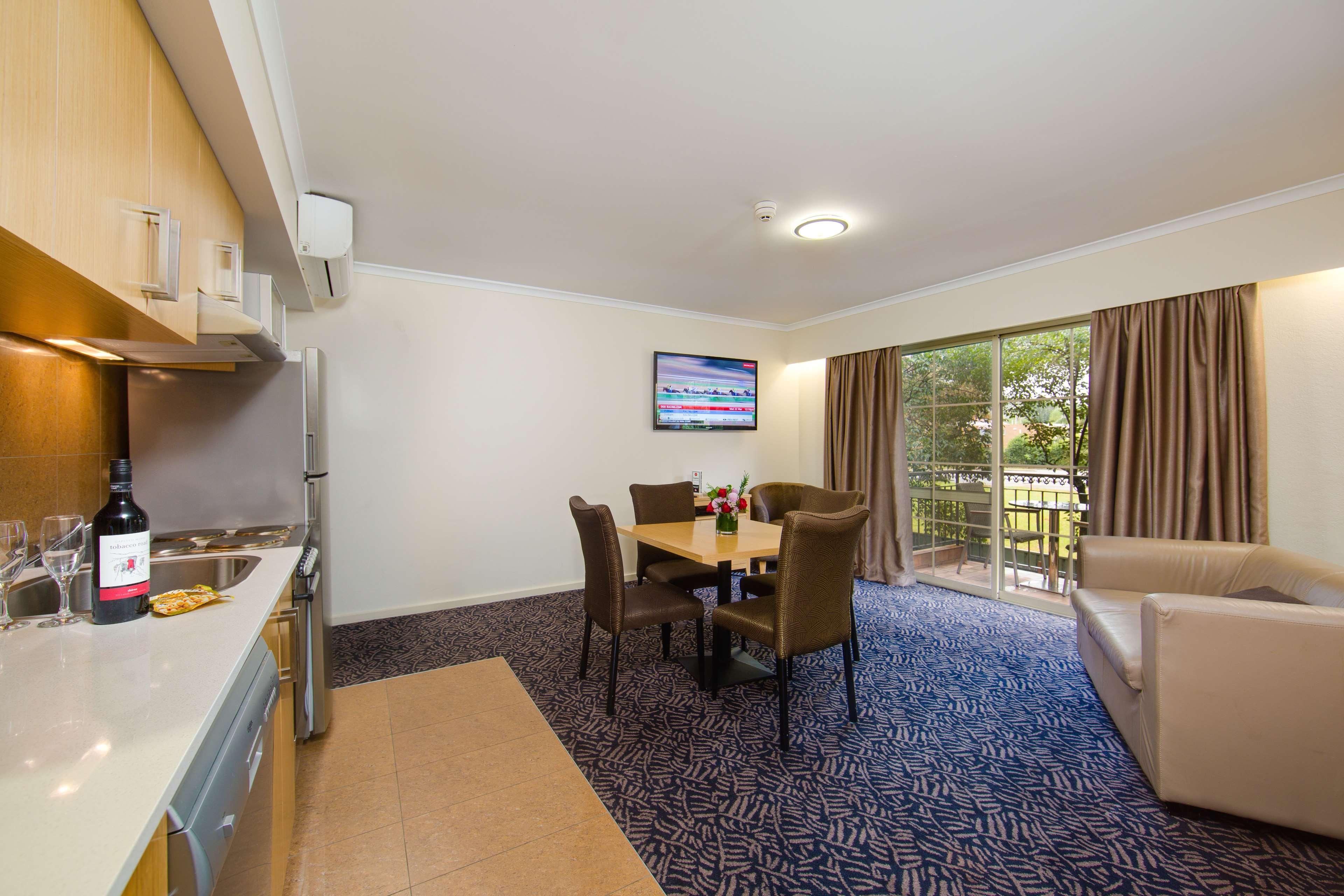 Best Western Plus Hovell Tree Inn Albury Esterno foto