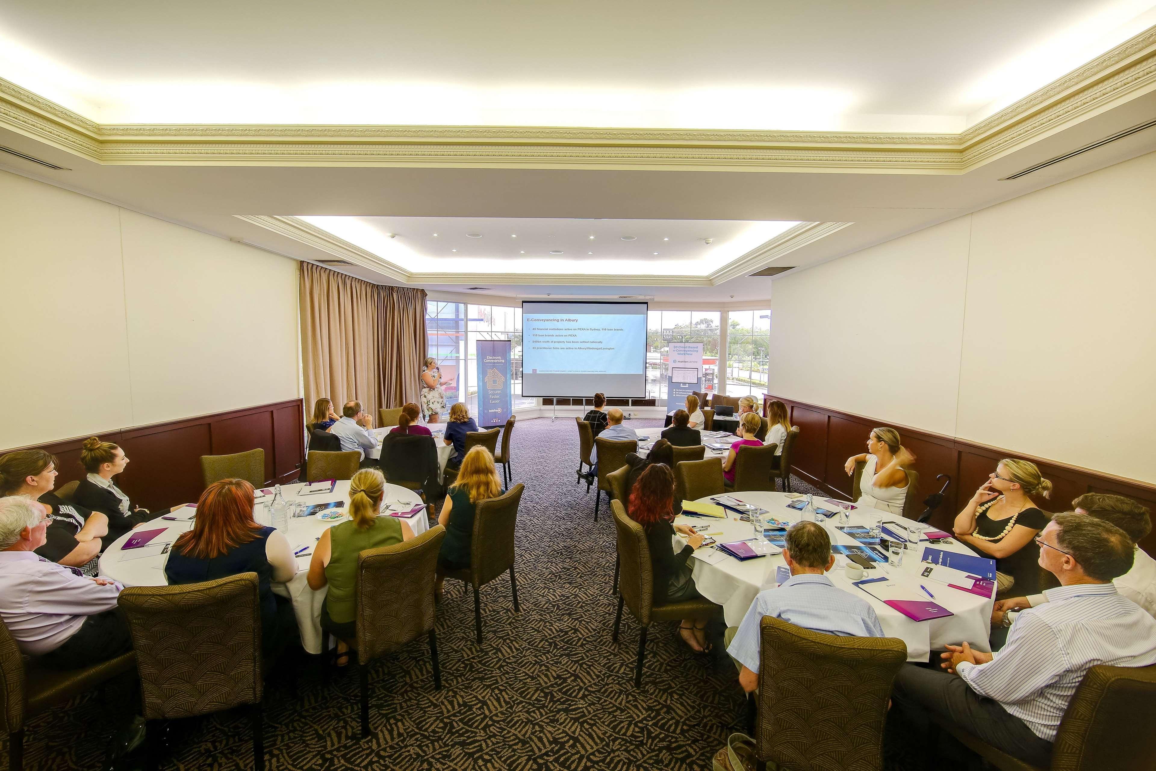 Best Western Plus Hovell Tree Inn Albury Esterno foto