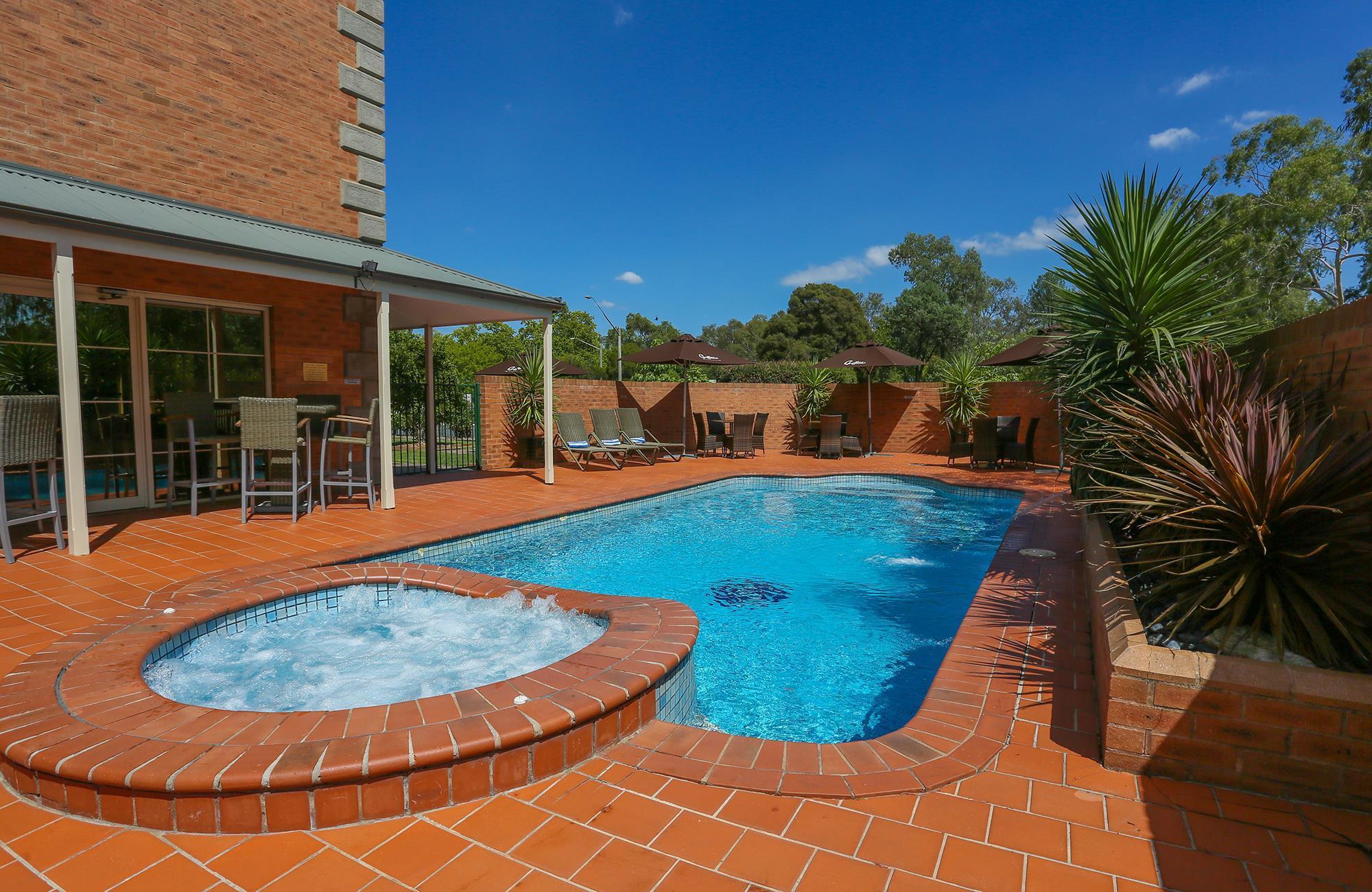 Best Western Plus Hovell Tree Inn Albury Esterno foto
