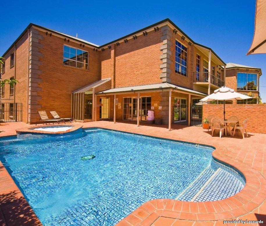 Best Western Plus Hovell Tree Inn Albury Esterno foto