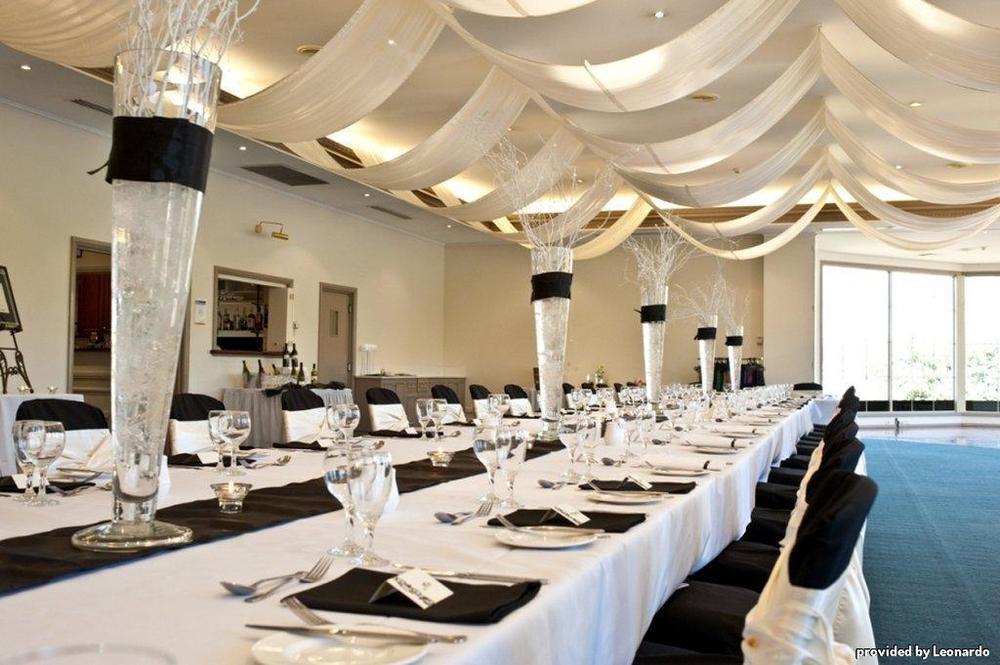 Best Western Plus Hovell Tree Inn Albury Ristorante foto