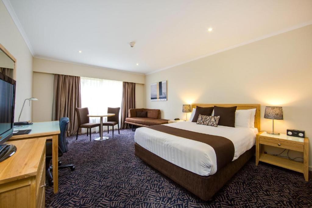 Best Western Plus Hovell Tree Inn Albury Esterno foto