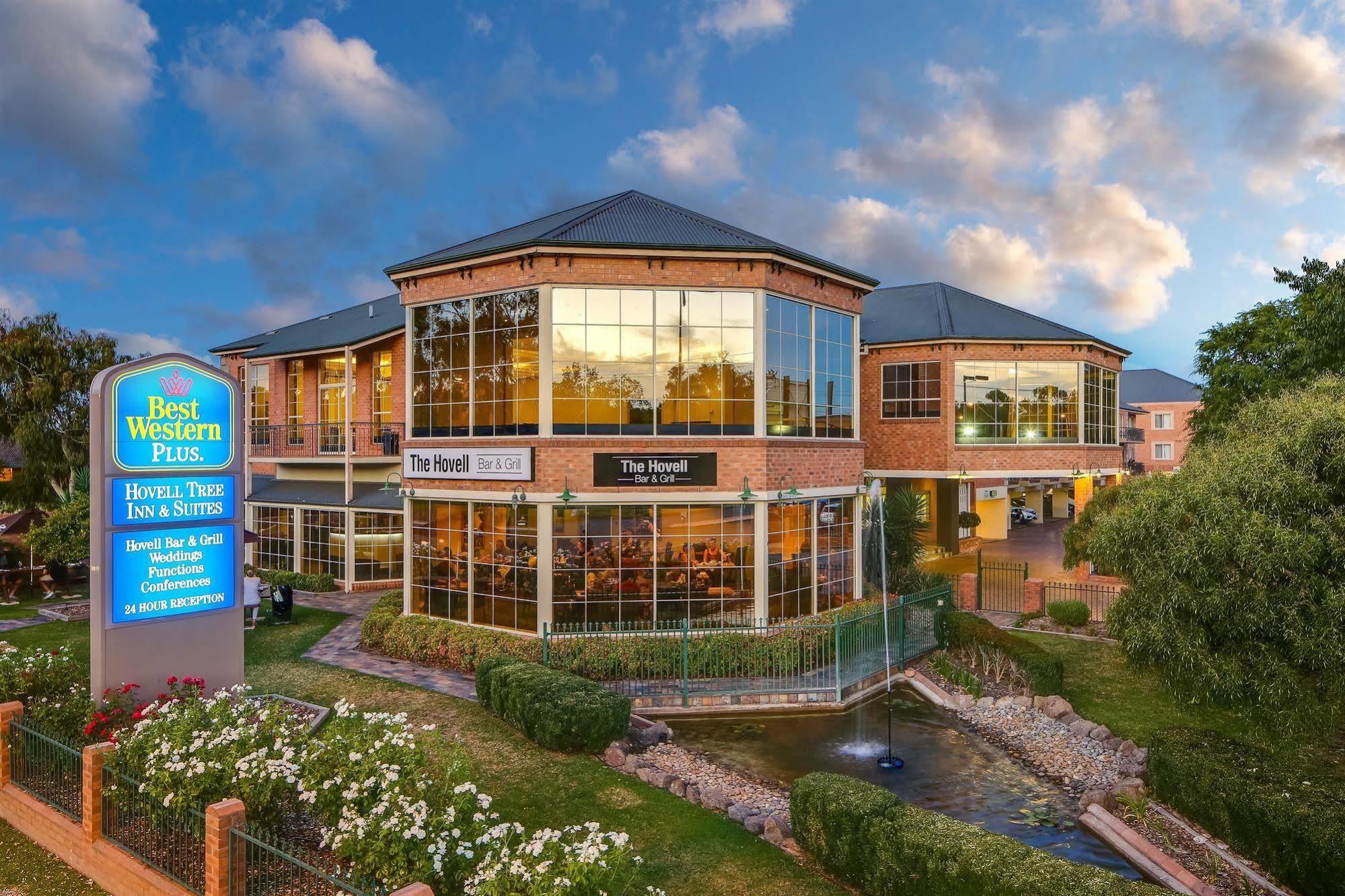 Best Western Plus Hovell Tree Inn Albury Esterno foto